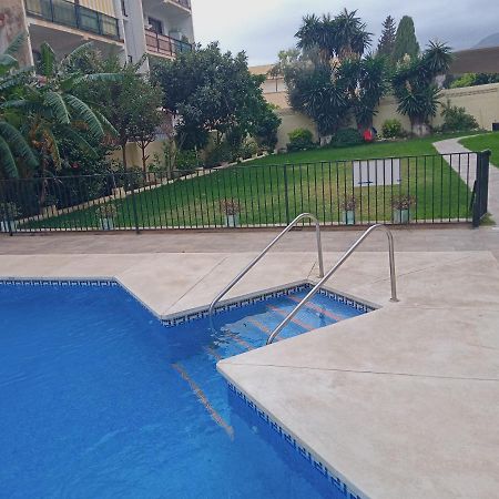 Apartamento Torremolinos Estudio Com Piscina Exterior foto