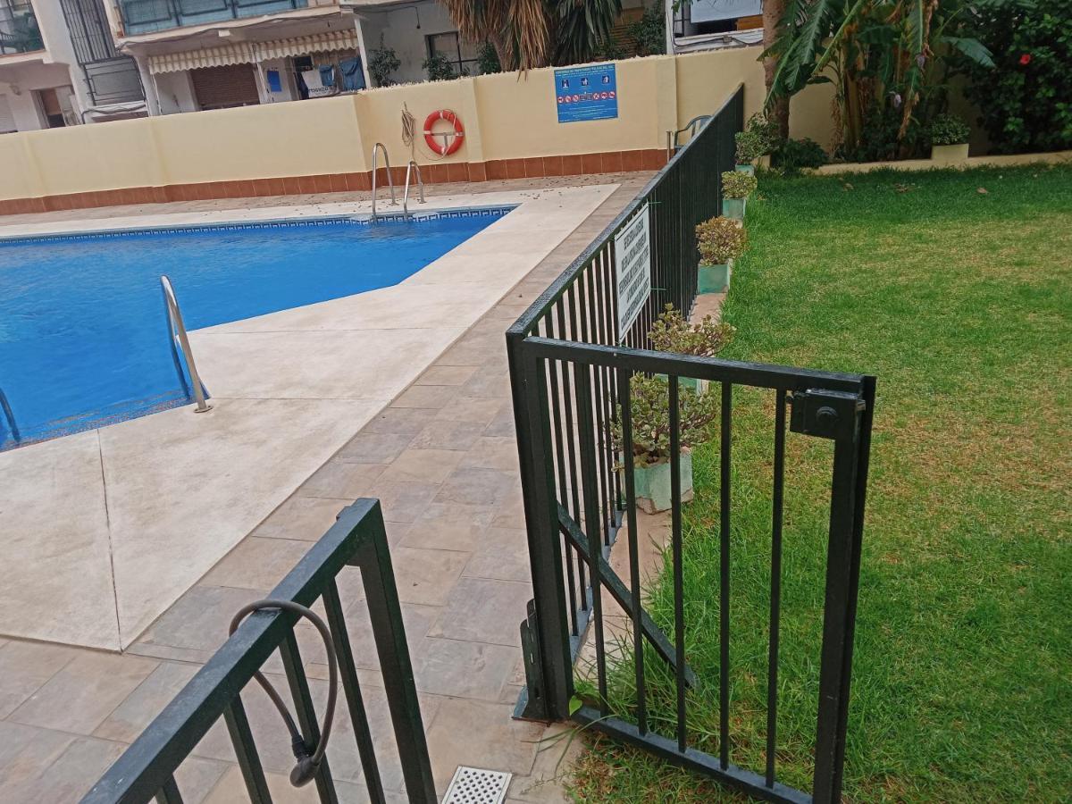 Apartamento Torremolinos Estudio Com Piscina Exterior foto