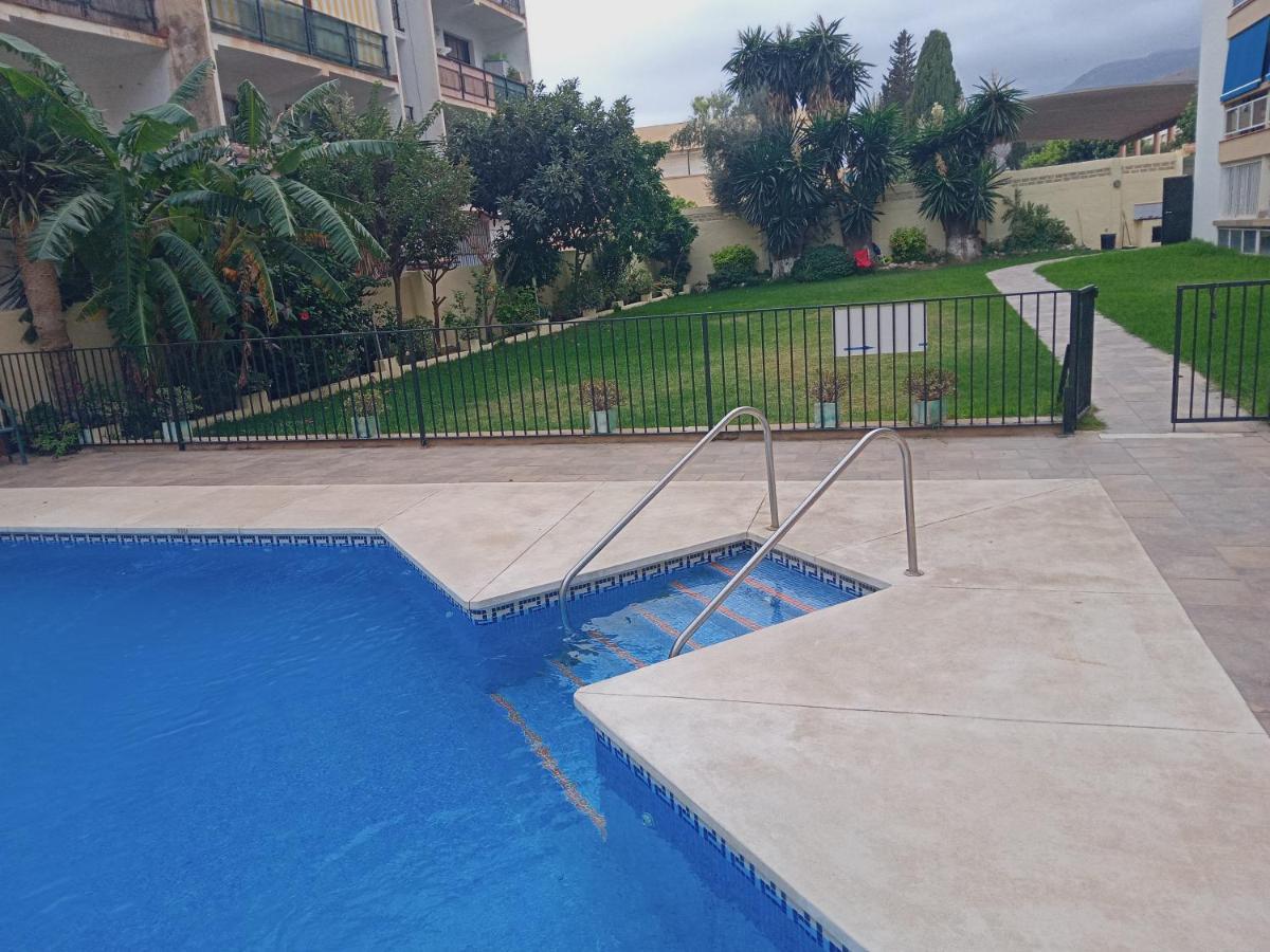 Apartamento Torremolinos Estudio Com Piscina Exterior foto