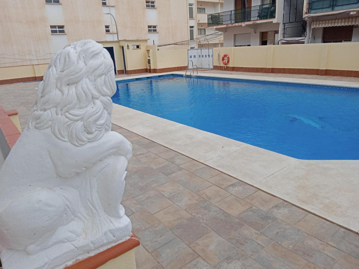 Apartamento Torremolinos Estudio Com Piscina Exterior foto